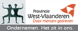 Provincie West-Vlaanderen: Ondernemen. Het zit in ons.